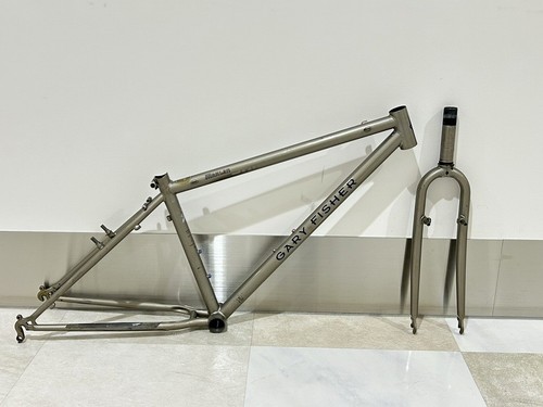 Gary fisher mountain bike - fisher,