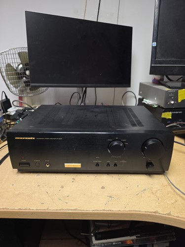 Marantz 66se signature - marantz,
