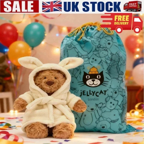 Jellycat lovely bartholomew - jellycat,