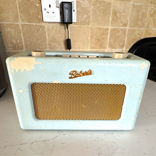 Roberts portable dab radio - roberts,
