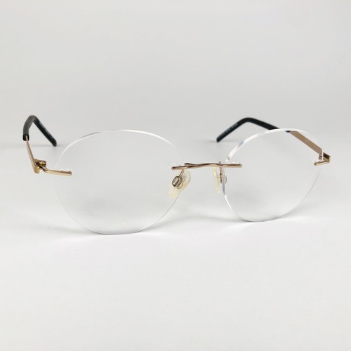 Specsavers eyeglasses gold - eyeglasses,