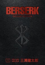 Berserk Deluxe Volume 1 - 9781506711980