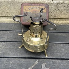Primus No.97 Vintage Brass