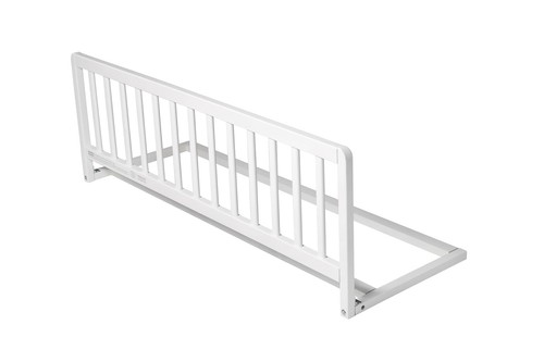 Wooden bed guard - wooden,