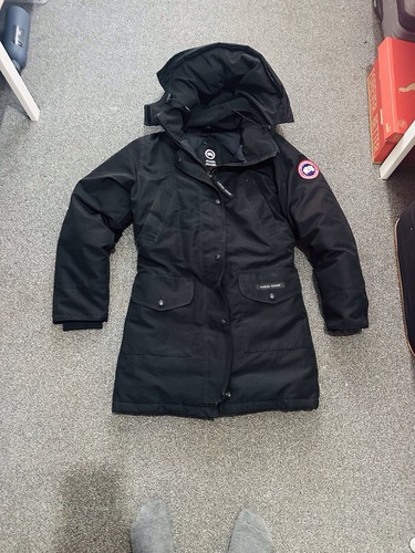 Canada goose fusion fit black - goose,