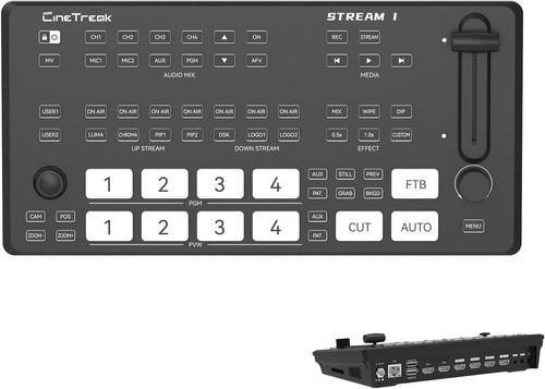 Cinetreak stream hdmi - stream, 4k