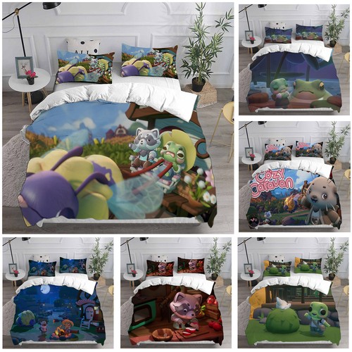 Cosplay cozy caravan duvet - cozy,