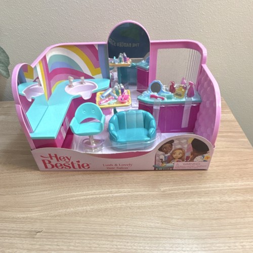 Hey bestie hair salon - bestie,
