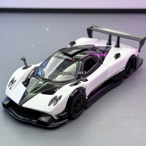 Pagani zonda model - 1:32,