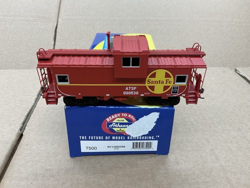 Athearn scale caboose - athearn,