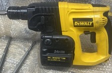 Dewalt DW005 24V SDS Hammer