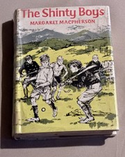 The Shinty Boys By Margaret