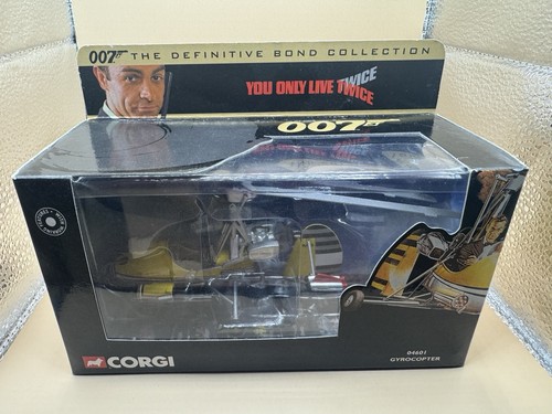 Corgi cc05506 james bond - corgi,