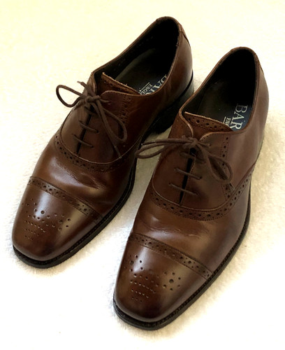 Barker brogues brown all - brogues,