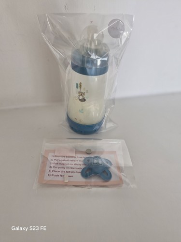 Reborn doll large blue - large,