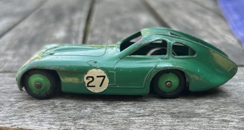 Original vintage dinky toys - dinky,