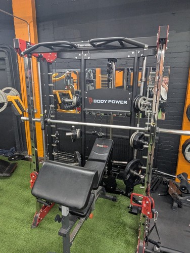 Body power adjustable - body,