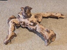 Large Aquarium Driftwood 17in
