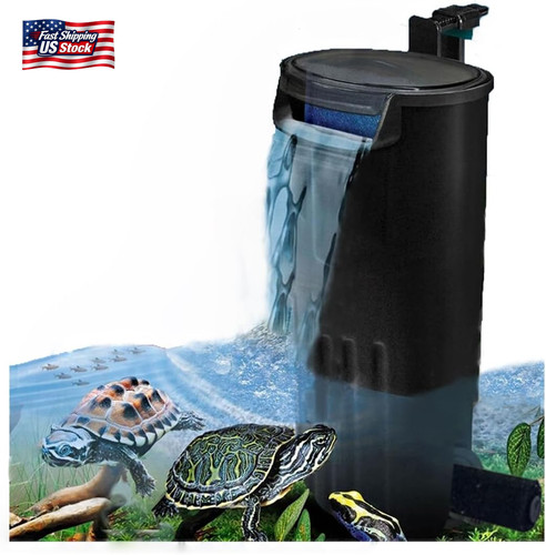 Turtle tank filter aquarium - tank,