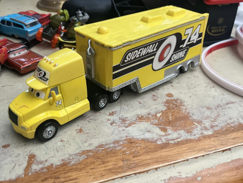 Mattel disney pixar cars - disney,