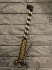 Oxy Acetylene Cutting Torch Used Condition Burning Torches