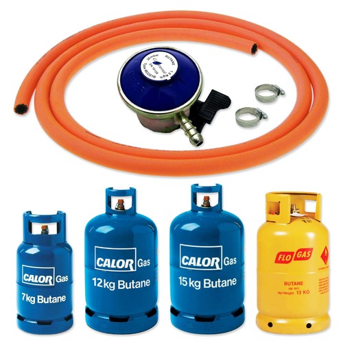 Butane gas regulator meter - 2,