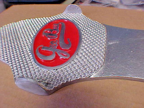 Gee bee aircraft rudder - bee,