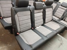 Bench rear triple seat VW T6.1