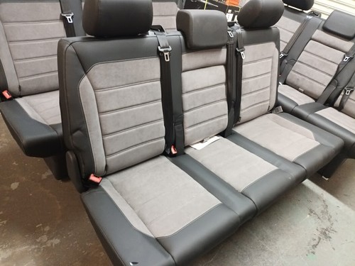 Bench rear triple seat - , t6.1