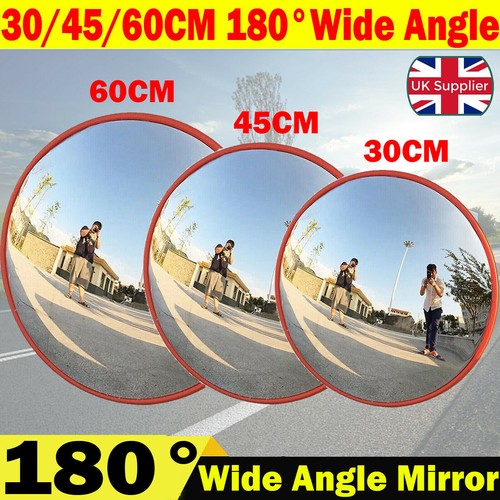 Large wide angle parking - wide,