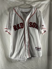 MLB Boston Red Sox Jersey Mens