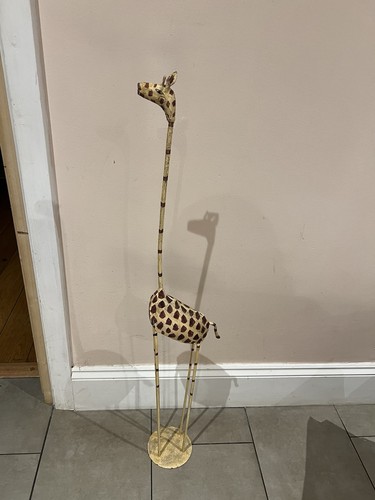 Hand painted reclaimed - hand-painted, iron