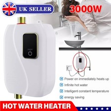 Electric Tankless Instant Hot