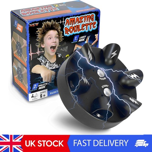 Electric shock lie detector - lie,