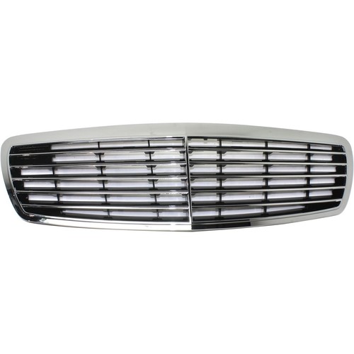 Grille 2000 e320 e430 sedan - 2000-02,