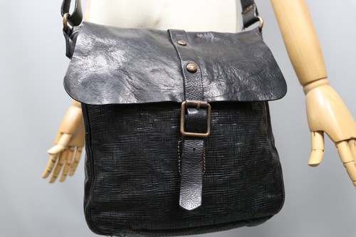 Campomaggi black leather - campomaggi,
