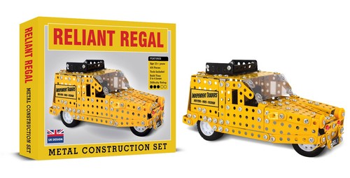 Reliant regal metal - reliant,
