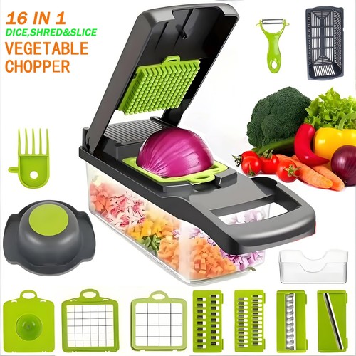 Vegetable chopper - 1,