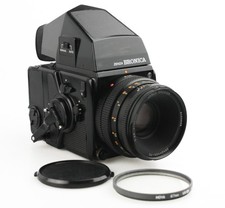 Bronica SQ-B 6x6 Medium Format