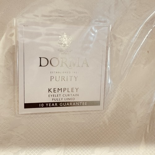 Dorma purity kempley eyelet - dorma,