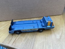 Retro, Toy Matchbox Super