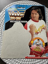 WWF Hasbro Wrestling Figure