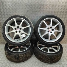 TOYOTA CELICA T23 Alloy Wheel Set 01500-10054 1.8 Petrol 134kw 2003 32029085