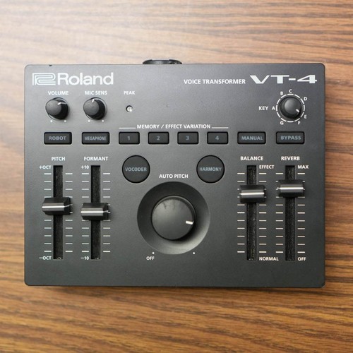 Roland vocal - vt-4,