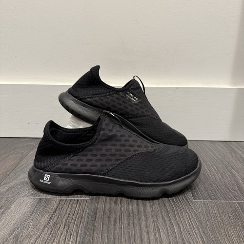 Salomon moc black slip - rx,