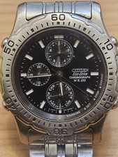 Citizen Men's Eco-Drive Silver