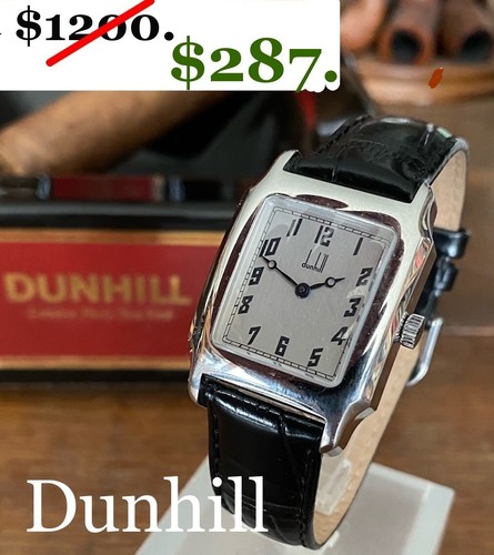 Dunhill men rectangular by - men's,