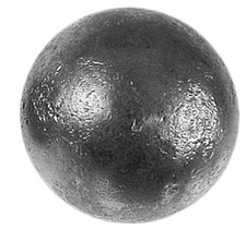 Weldable Mild Steel Metal Hollow Round Cannon Ball Spheres 30-300mm
