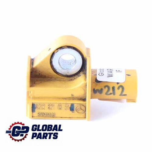 Mercedes w204 w212 w207 crash - w212,