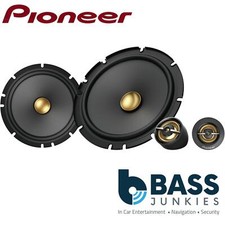 Pioneer TS-A1601C 6.5" 2-Way
